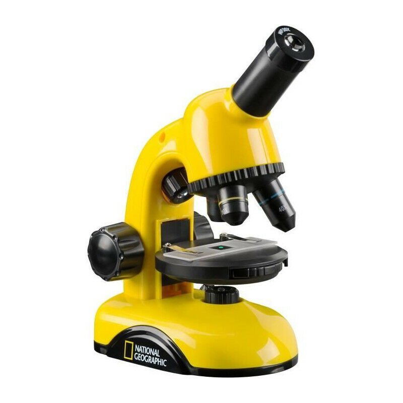 Microscope enfant National Geographic 40x-800x