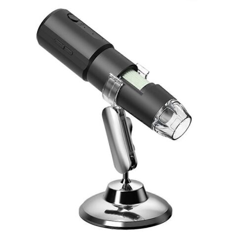 Microscope numérique portable pour enfants et adultes, grossissement 50x-1000x