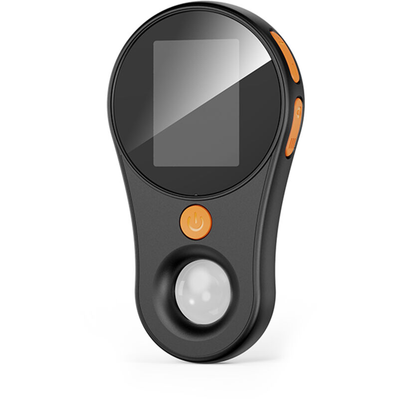 Lifcausal - Microscope numérique portatif de 2,0 pouces 1080P 500X Microscope vidéo pour pièces de monnaie avec loupe et 8 led pour les réparations