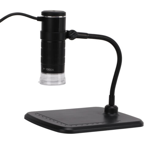 Microscope numérique USB-C AN104, loupe électronique 3 en 1 pour téléphone et ordinateur