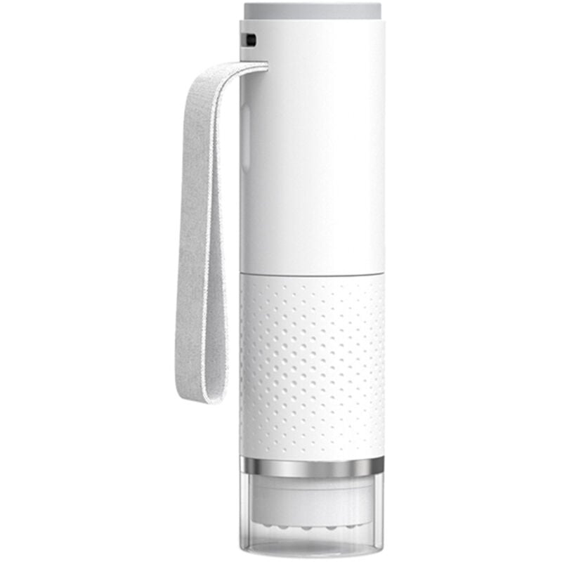 Lifcausal - Microscope portatif sans fil WiFi 1200X, loupe endoscopique rechargeable, appareil photo numérique optique 2 m de pixels, grossissement