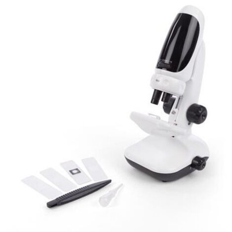 Microscope pour smartphone - 50-400x