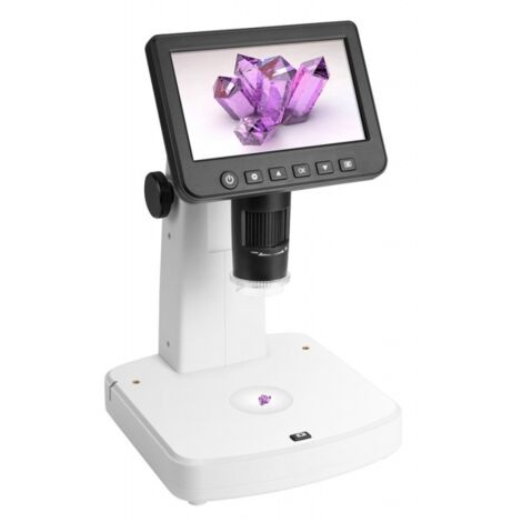 Microscopio digitale Levenhuk DTX 700 LCD