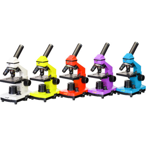 Microscopio Levenhuk Rainbow 2L PLUS