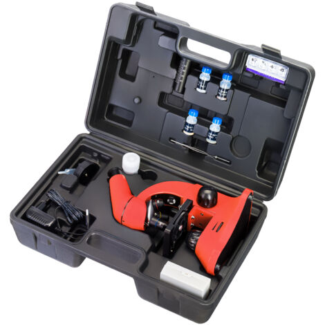 Microscopio Levenhuk Rainbow 50L