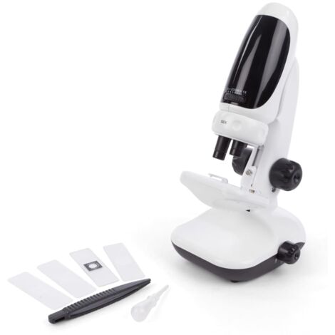 MICROSCOPIO PARA SMARTPHONE - 50-400x