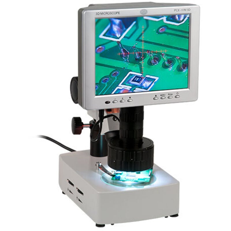 

Pce Instruments - Microscopio PCE-IVM 3D