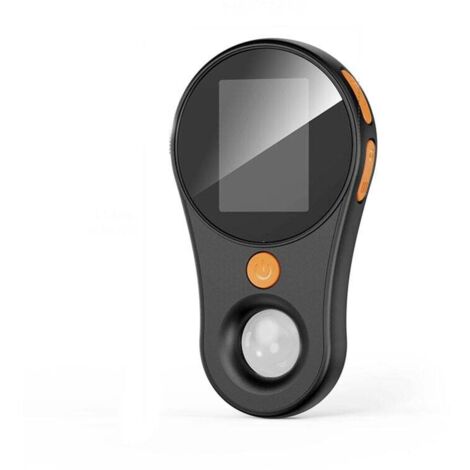 Microscopio portátil de bolsillo para niños con pantalla IPS de 2.0 pulgadas, aumento de 200x, luces LED ajustables de 3 niveles, conexión USB a PC, minimicroscopio para exteriores, color negro.