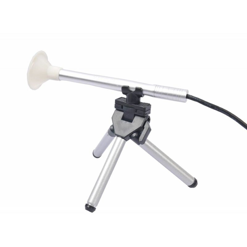 

Microscopio Supereyes B005 Usb 2 Megapixel HD 200X con soporte