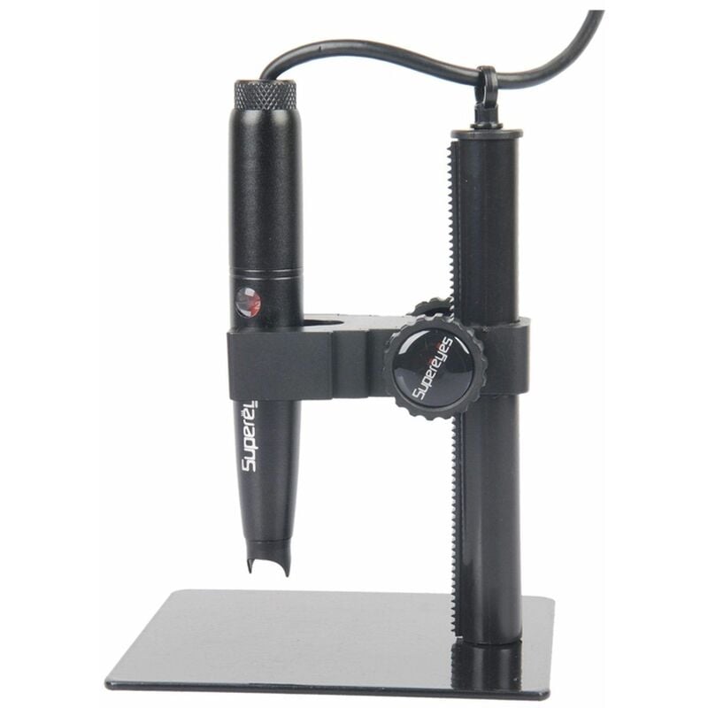 

Microscopio Supereyes B008 Usb 5 Megapixel HD 500X (SOPORTE NO INCLUIDO)