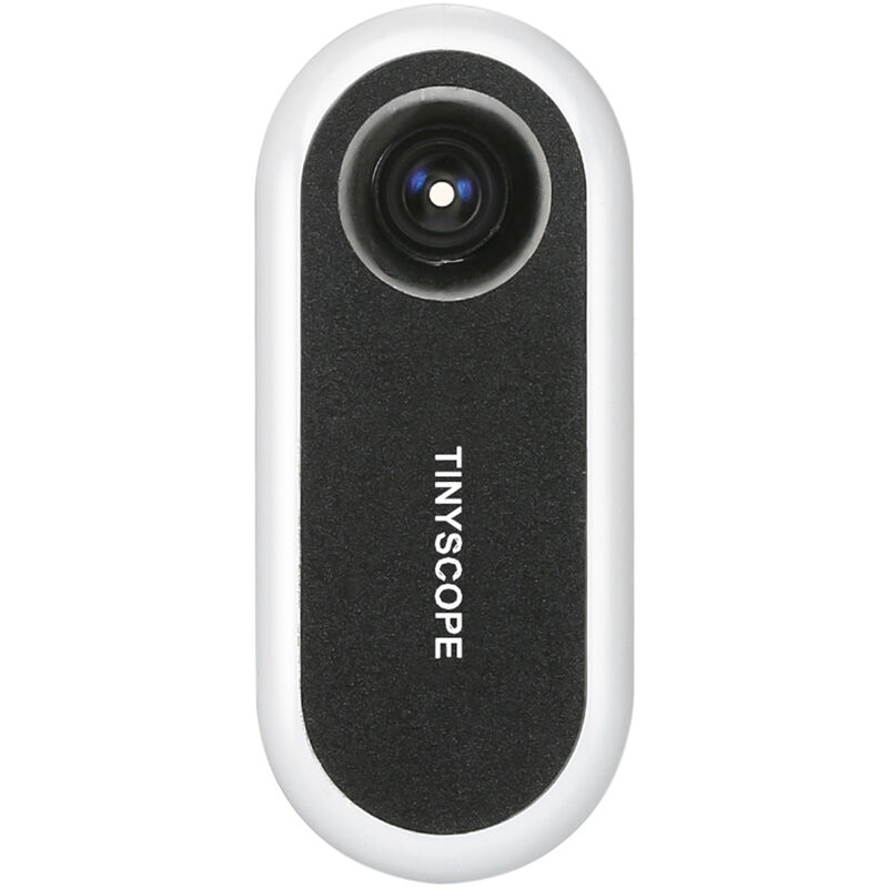 

Microscopio TINYSCOPE, lupa portatil universal del microscopio del telefono movil 20X-400X