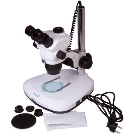 Microscopio trinoculare Levenhuk ZOOM 1T
