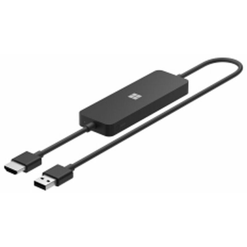 

Adaptador DisplayPort a USB/HDMI UTH-00017 - Microsoft