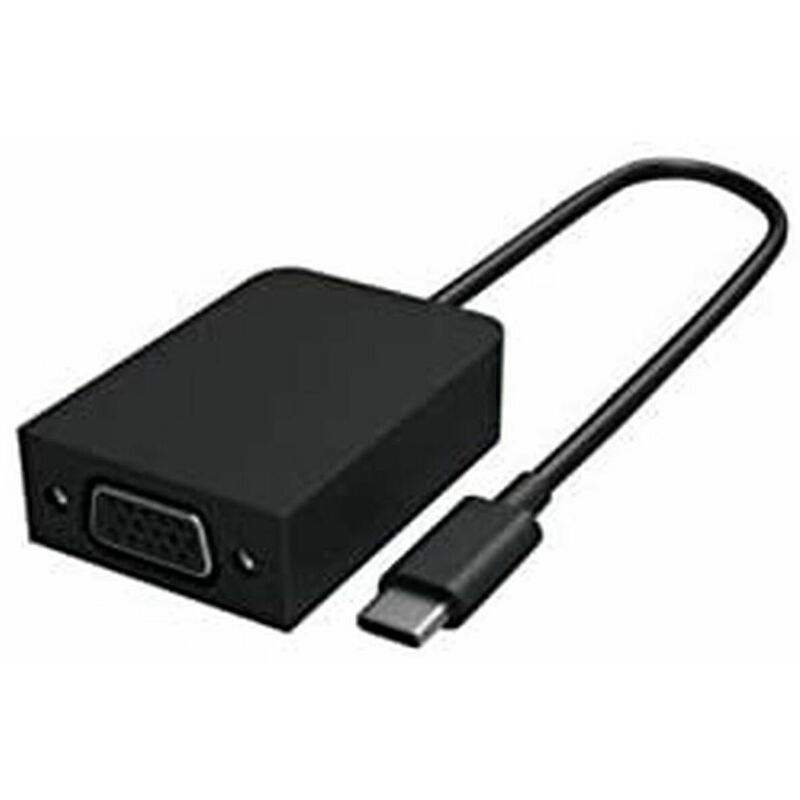 

Adaptador USB C a VGA SURFACE - Microsoft