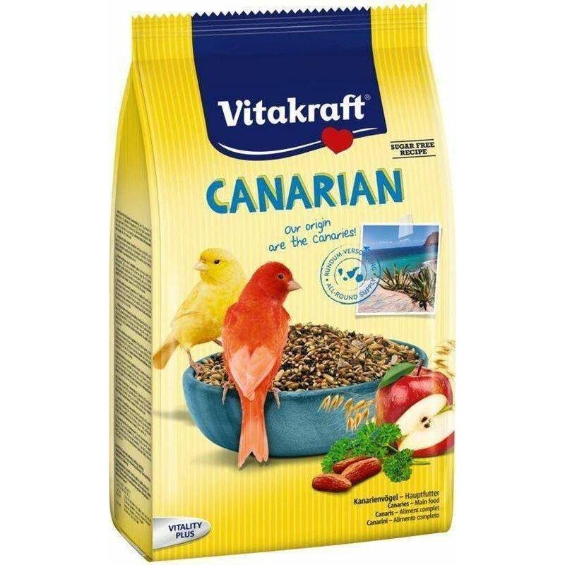 VITAKRAFT  4008239169914 Aliment Pour Oiseaux De Compagnie 800 G
