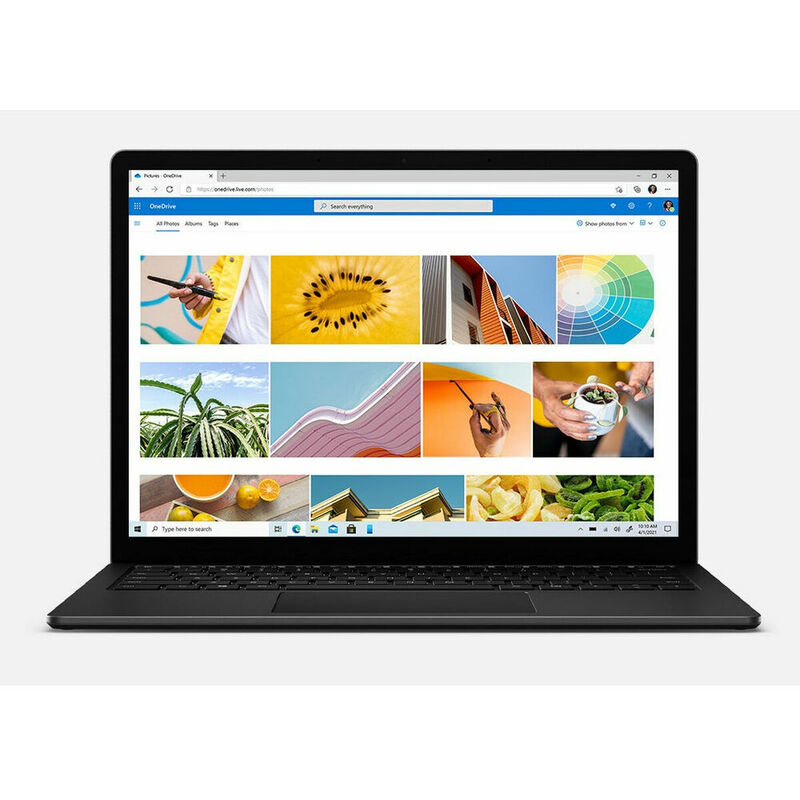 

Notebook SURFACE LAPTOP 4 13,5' i7-1185G7 16 GB LPDDR4X 256 GB SSD - Microsoft