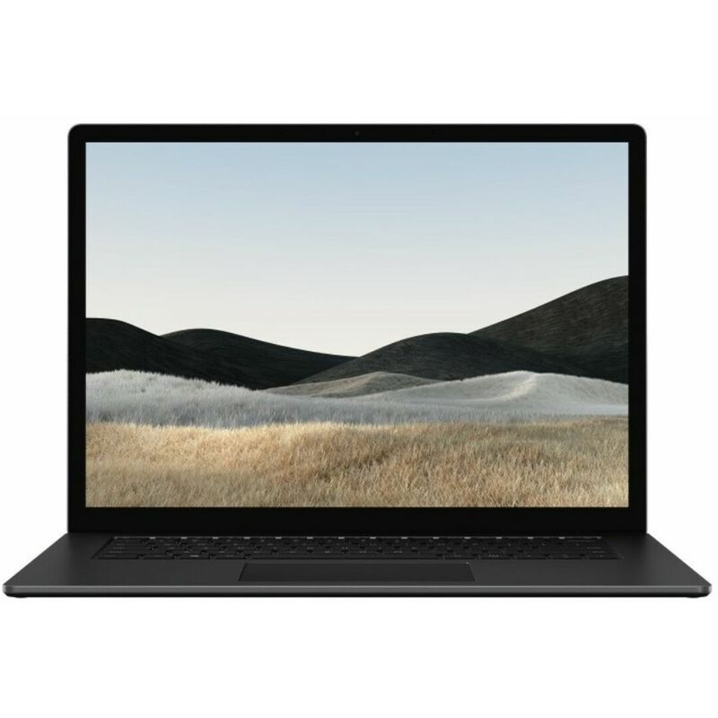 

Notebook SURFACE LAPTOP 4 15' 16GB 256GB SSD I7-1185G7 Iris Xe - Microsoft