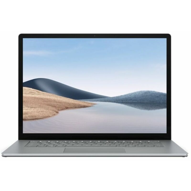 

Microsoft Notebook Microsoft SURFACE LAPTOP 4 15" 8GB 512GB SSD I7-1185G7 Iris Xe