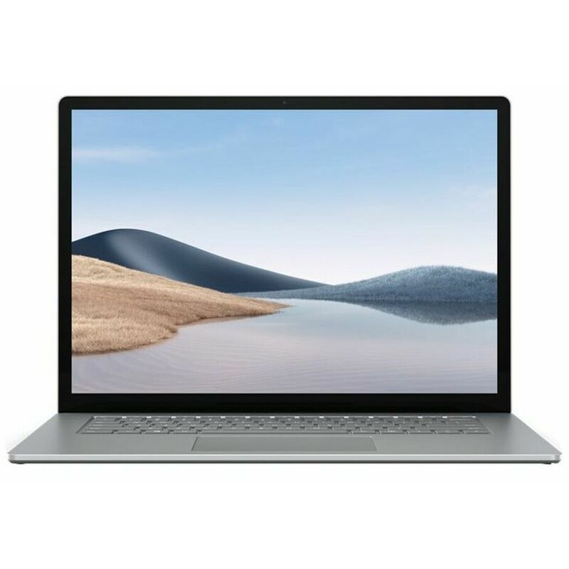 

Notebook SURFACE LAPTOP 4 8GB 256GB SSD 15' - Microsoft