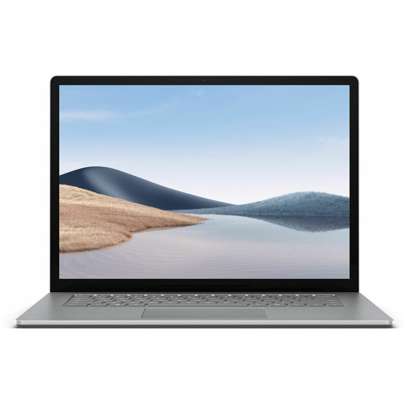 

Notebook SURFACE LAPTOP 4 i7-1185G7 512 GB SSD 15' 16 GB DDR4 - Microsoft