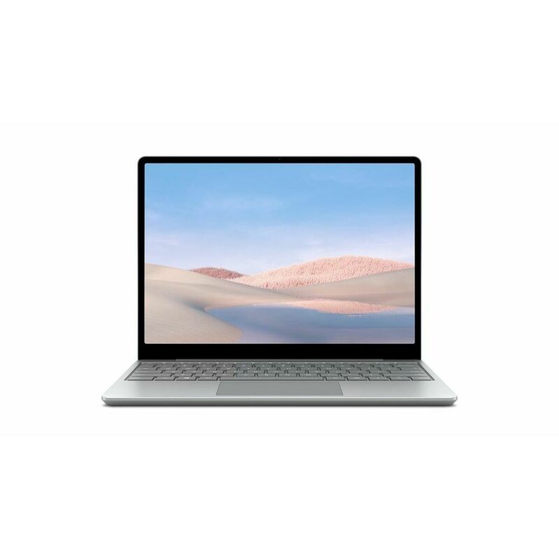 

Microsoft Notebook Microsoft SURFACE LAPTOP GO 12,4' i5-1035G1 8 GB RAM 128 GB SSD