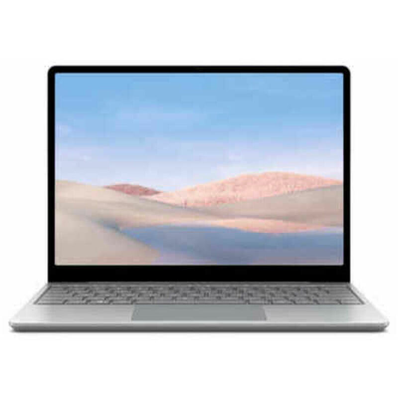 

Microsoft Notebook Microsoft SURFACE LAPTOP GO 12,4" i5-1035G1 8 GB RAM 256 GB SSD
