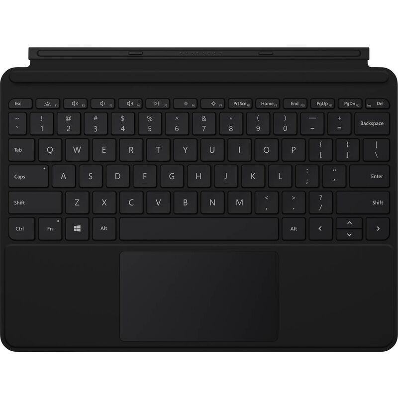 Microsoft KCM-00029 Clavier pour tablette Adapté à la marque (tablette): Microsoft Windows® Surface Go, Surface Go 2, S