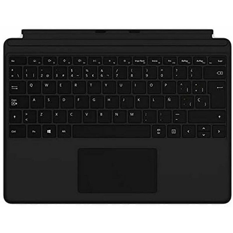

Microsoft Teclado Bluetooth con Soporte para Tablet Microsoft QJX-00012