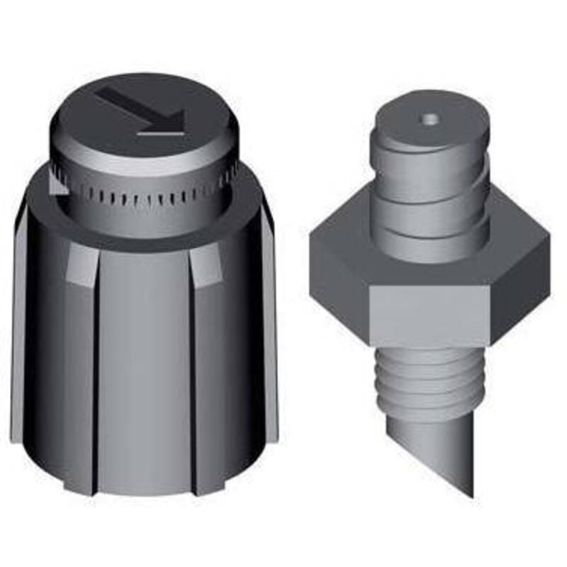 Microspruzzatore X Irrigoccia 360° Irritec