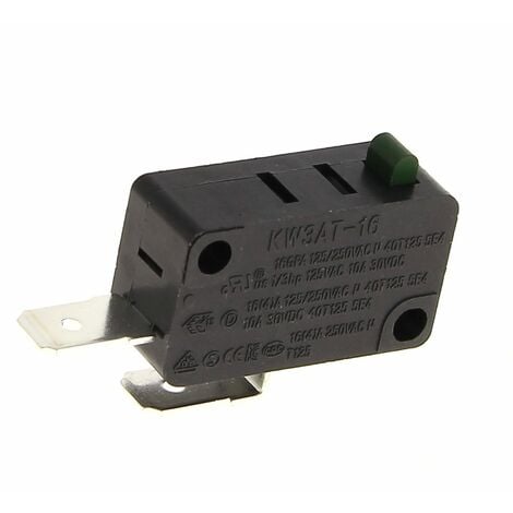 Microswitch 2 cosses ts-21582850 pour Barbecue Tefal