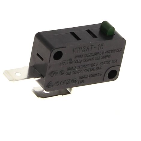 Microswitch 2 cosses ts-21582850 pour Four Tefal