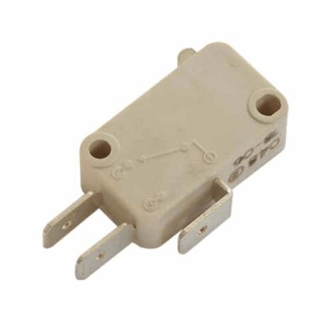 MICROSWITCH ANTIDEBORDEMENT pour LAVE VAISSELLE DE DIETRICH...