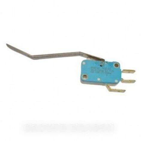 microswitch + levier pour lave linge INDESIT