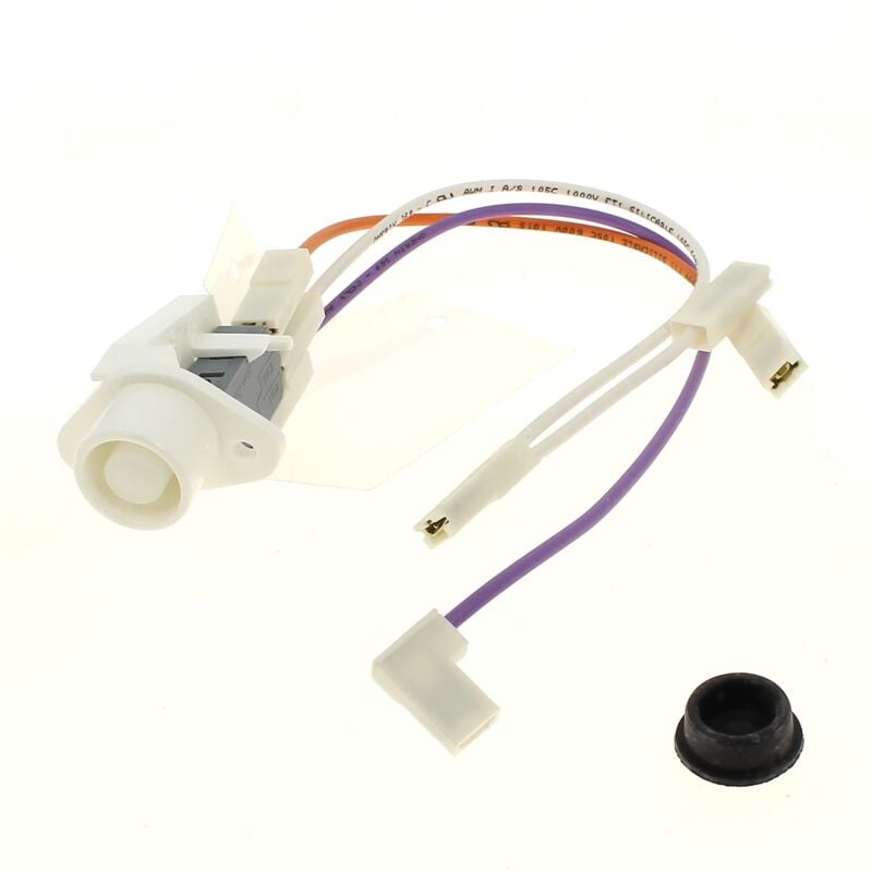 Microswitch + support 19112 - robot Magimix