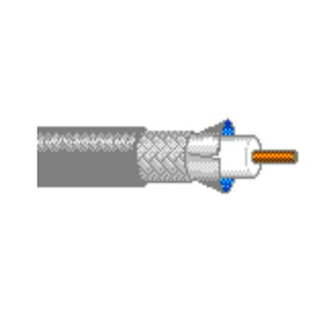 Microtek cavo micro coassiale da 2,90 mm per tvcc frpe costo al metro 290hd2e250-1