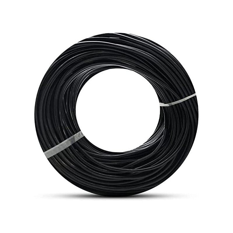 

Suinga - Microtubo flexible 3x4,5 mm negro. Bobina 200 mts