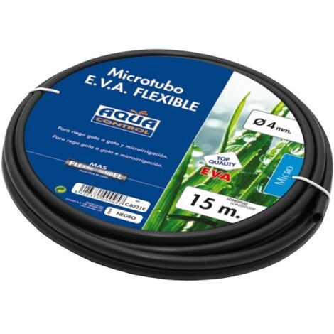 MICROTUBO FLEXIBLE 4 MM - 15 M