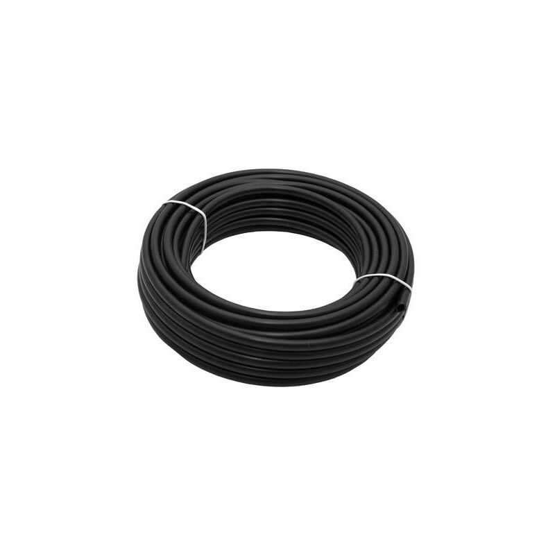

Microtubo flexible Ø 4 mm y 50 m Para goteo NEGRO - Caudal