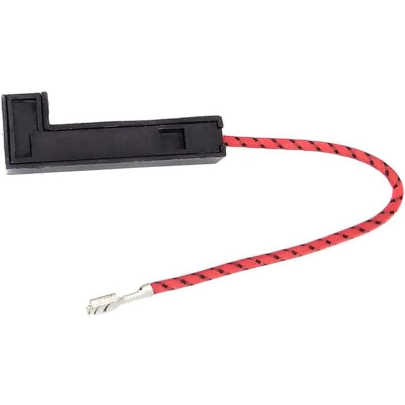Microwave Accessories 5KV 0.7A 700mA 800mA High Pressure Built-in Fuse High Voltage Fuse for LG Midea Microwave Oven 5.2x1.1cm