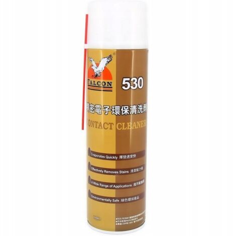 MID 530 spray para limpieza de electrónica, pegamento loca 550ml
