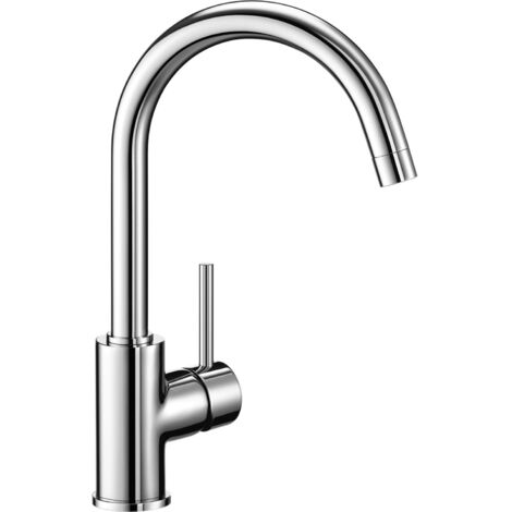 Mida Armatur chrom hochdruck