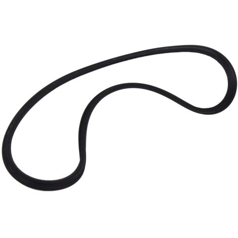 Midea - 6040100100 sumpfbodendichtung - 12676000000881 - 3838942301674