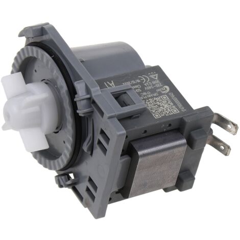 Midea - 674000600168 pompe de vidange 1718c - 30w -
