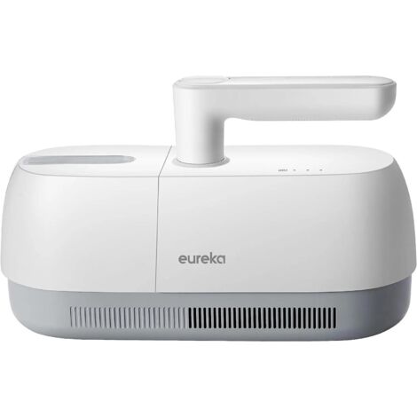 Midea B5D Aspirateur Matelas Blanc avec Lampe UV