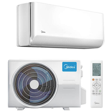 Midea BreezeleSS E Climatizzatore 12000 BTU WIFI  MSCB1BU-12HRFN8 12000 BTU