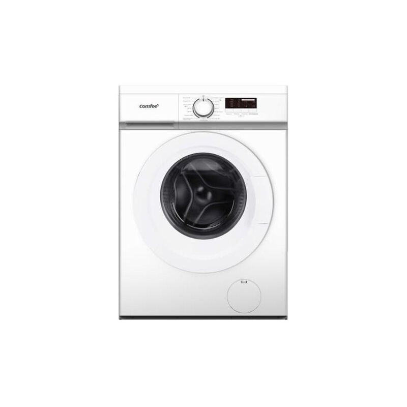Image of Comfee - Comfeè CFE10W60/W-IT lavatrice Caricamento frontale 6 kg 1000 Giri/min Bianco