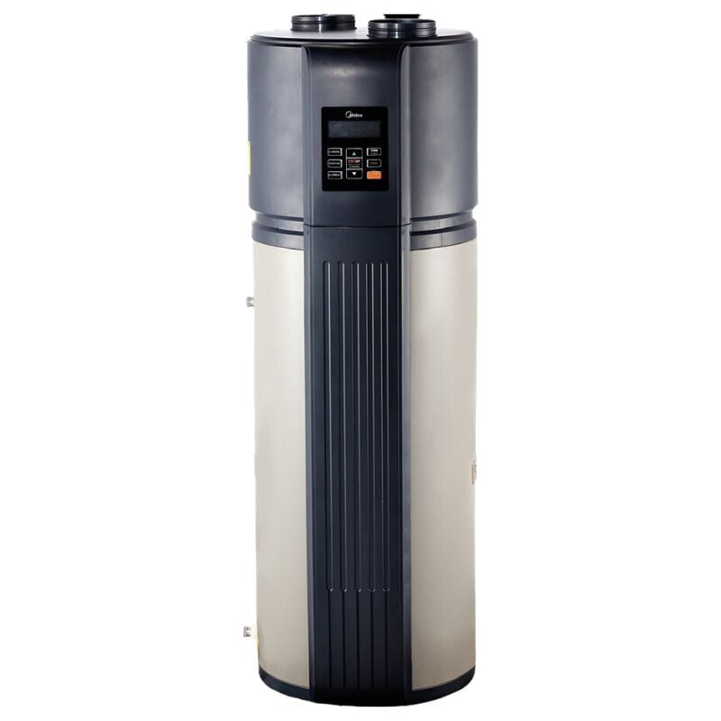 MIDEA - Chauffe-eau thermodynamique monobloc Combo 300 L cuve ABS - RSJ-20/300RDN3-F