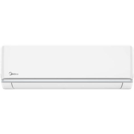 Midea Condizionatore Climatizzatore Monosplit Inverter serie Elegance 9000 btu MSAGSAU-09HRDN8 Wi-Fi R-32 Classe A++