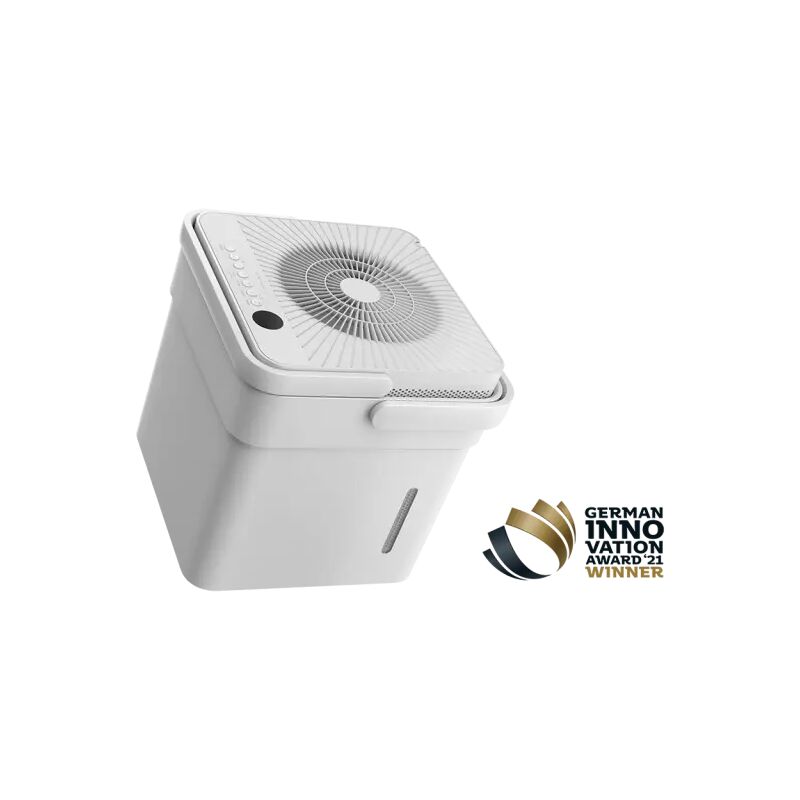 Midea - Déshumidificateur - DM20 20L/jour - 13907804