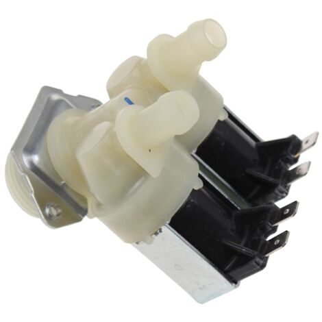 Midea - ex008100151-01 magnetventil 2fach - 17438100000413 -